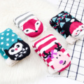 cartoon thick floor socks